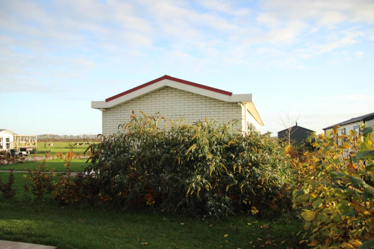 Panorama Chalet Drijber Exterior photo